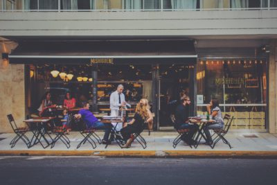 Town of Creston offers sidewalk seating permit for restaurants