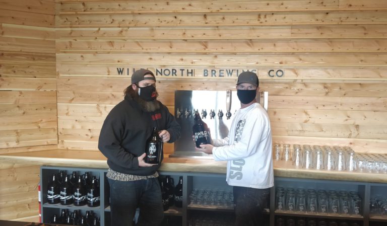 Wild North Brewing aiming for mid-May opening