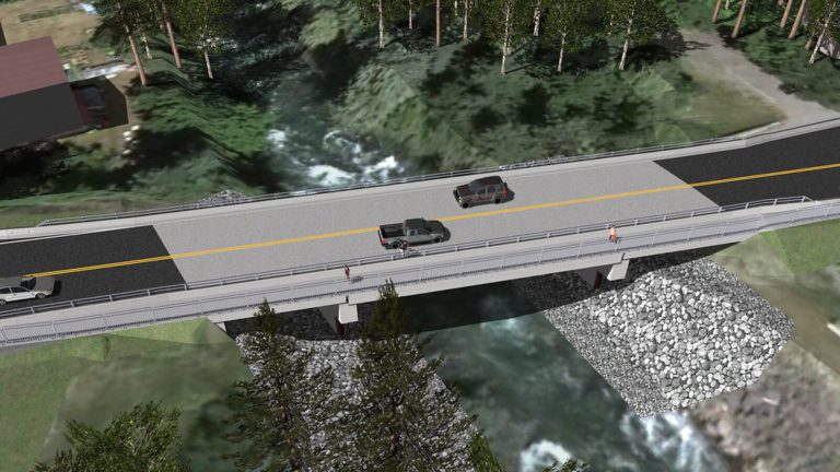 Work on new Kaslo Bridge beginning mid-May