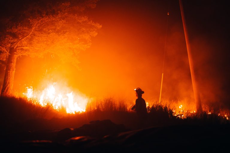 BC Wildfire warns of wind that could cause spread of wildfires