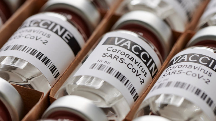 Vaccines for B.C. children begin on Monday