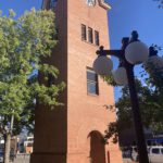 Cranbrook Clock Tower, Downtown, 3 (Photo by Josiah Spyker, MyEastKootenayNow.com staff)