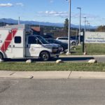 Cranbrook Health Unit, Medical, Cranbrook Hospital, COVID-19, Health Care, Ambulance1(Photo by Josiah Spyker, MyEastKootenayNow.com staff)