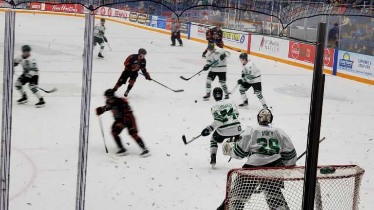 Bucks competing in BCHL Showcase