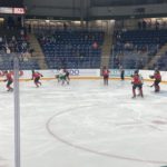 Cranbrook Bucks vs Womens National Team – Team Canada – Hockey 12