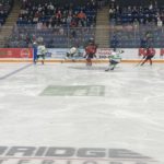 Cranbrook Bucks vs Womens National Team – Team Canada – Hockey 13