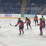 Cranbrook Bucks vs Womens National Team – Team Canada – Hockey 14