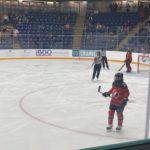 Cranbrook Bucks vs Womens National Team – Team Canada – Hockey 15