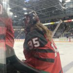 Cranbrook Bucks vs Womens National Team – Team Canada – Hockey 18
