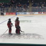 Cranbrook Bucks vs Womens National Team – Team Canada – Hockey 19