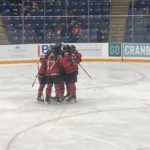 Cranbrook Bucks vs Womens National Team – Team Canada – Hockey 20