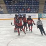 Cranbrook Bucks vs Womens National Team – Team Canada – Hockey 21