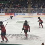 Cranbrook Bucks vs Womens National Team – Team Canada – Hockey 23