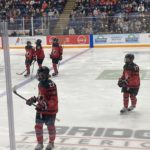 Cranbrook Bucks vs Womens National Team – Team Canada – Hockey 42