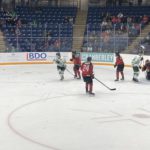 Cranbrook Bucks vs Womens National Team – Team Canada – Hockey 45