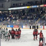 Cranbrook Bucks vs Womens National Team – Team Canada – Hockey 49