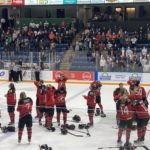 Cranbrook Bucks vs Womens National Team – Team Canada – Hockey 50
