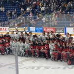 Cranbrook Bucks vs Womens National Team – Team Canada – Hockey 53