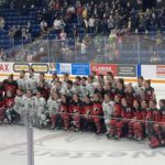 Cranbrook Bucks vs Womens National Team – Team Canada – Hockey 55