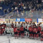 Cranbrook Bucks vs Womens National Team – Team Canada – Hockey 56