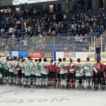 Cranbrook Bucks vs Womens National Team – Team Canada – Hockey 57