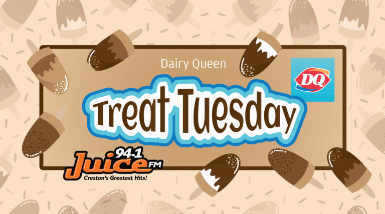Dairy Queen Treat Tuesday