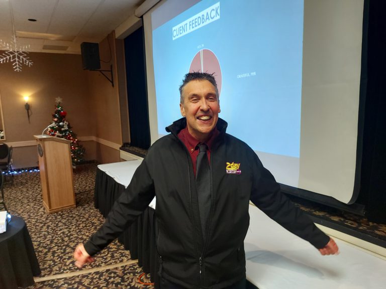 Creston-raised radio host wins Cranbrook Citizen of the Year