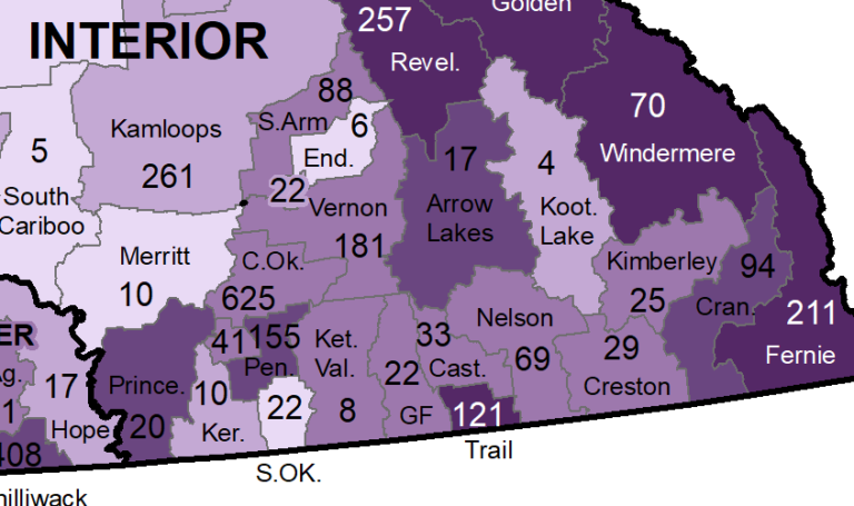 Creston records 29 new COVID cases