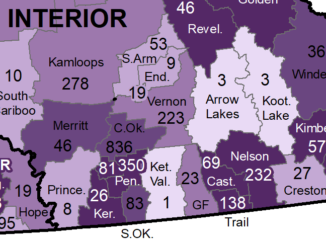 New COVID cases hold steady in Creston