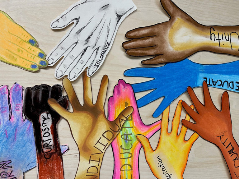 School District 8 launches online anti-racism survey