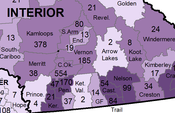 New Creston COVID-19 cases continue to drop
