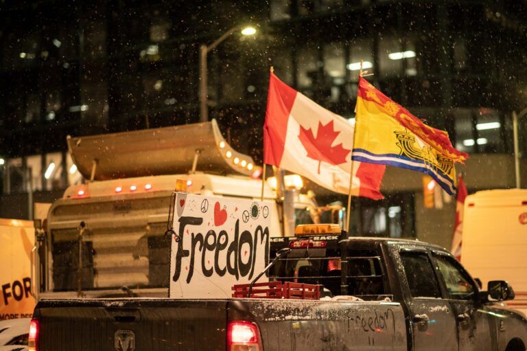 Trudeau right in invoking Emergency Act, commission rules