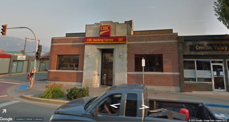 Police seek witnesses after Creston CIBC robbed again