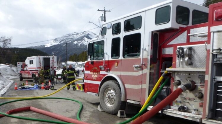 No injuries reported in Elkford house fire