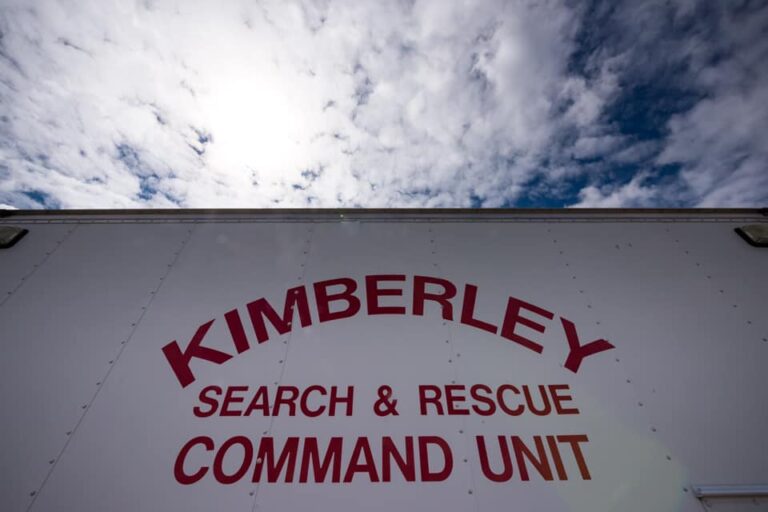 Kimberley Search and Rescue sent out for two ice rescues