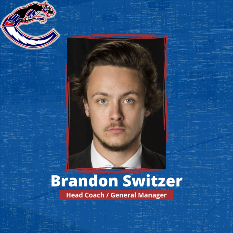 Brandon Switzer named Creston Valley Thunder Cats coach and GM