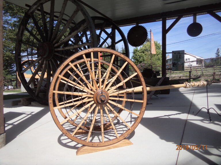 Creston Museum celebrates Heritage Week