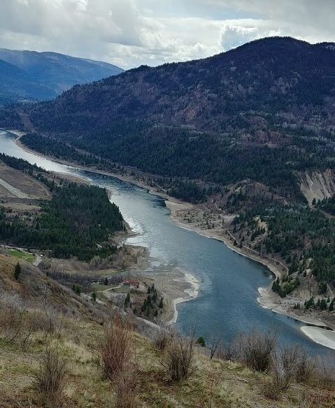 Columbia River Treaty talks to ‘intensify,’ Trudeau and Biden say