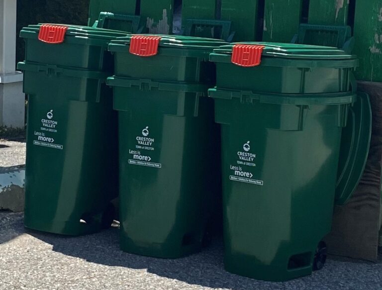 RDCK wants feedback on rural curbside collection