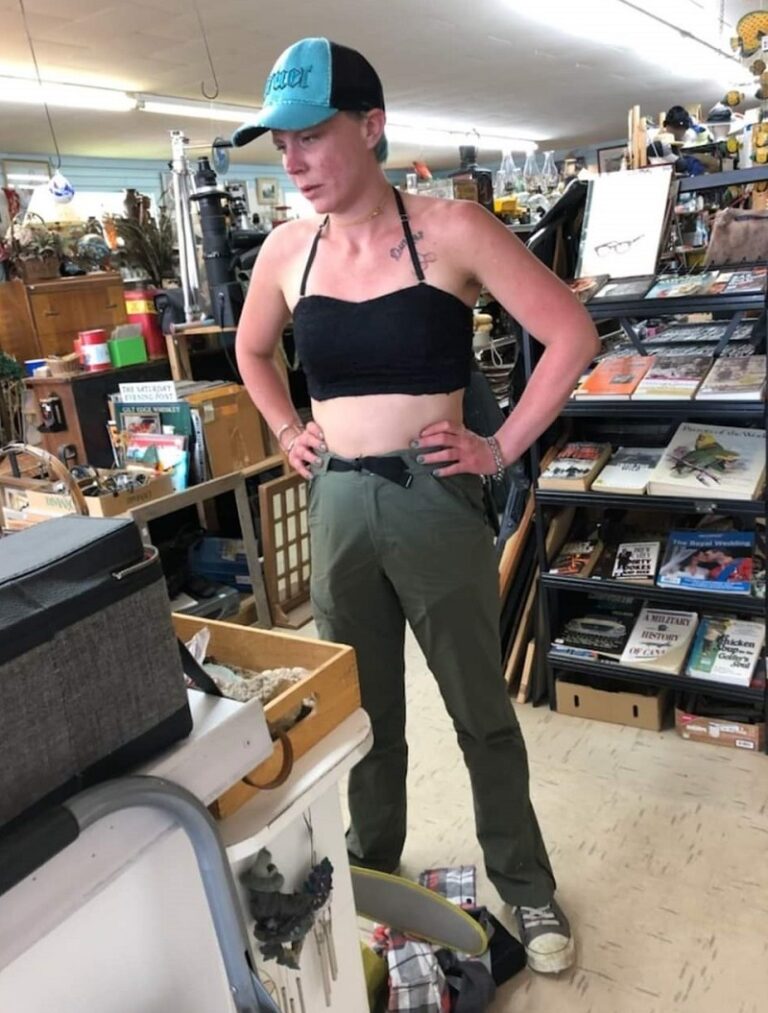 Creston RCMP seek shoplifting suspect
