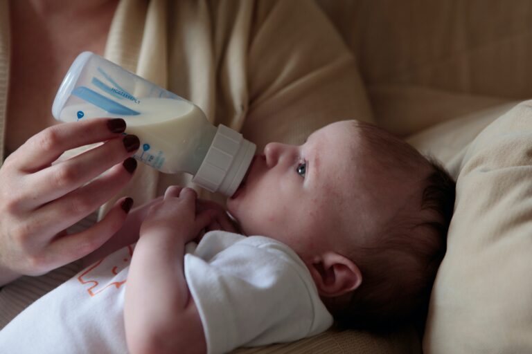 Province takes step to protect specialised infant formula supplies