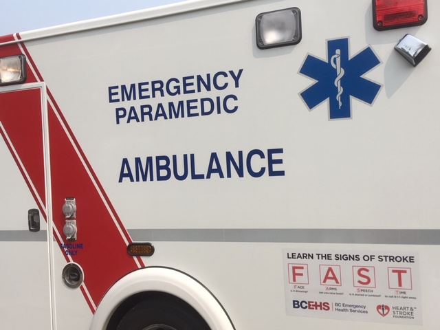 RDCK seeks meeting on rural ambulance staffing