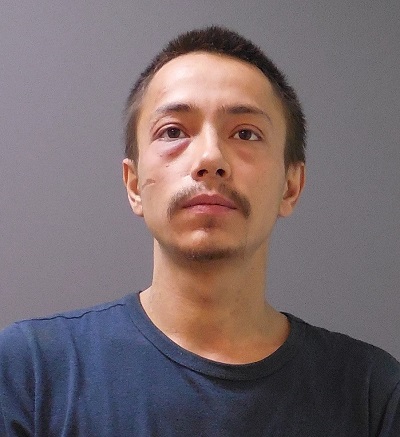UPDATED: Man sought on Creston bench warrant turns himself in