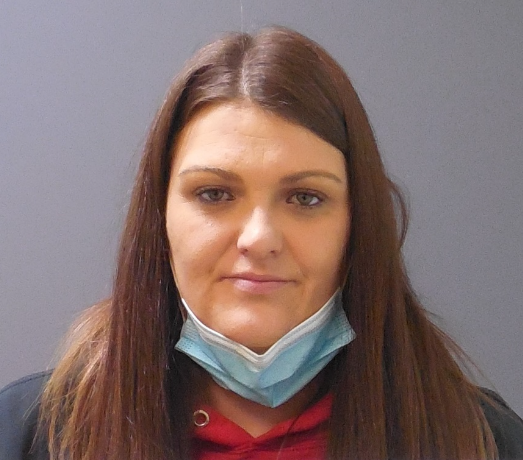 UPDATED: Woman wanted on bench warrant turns herself in