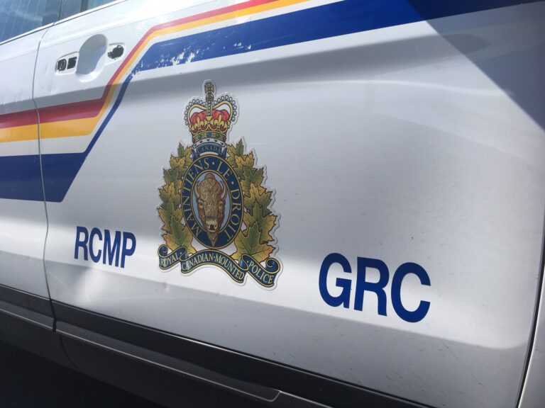 Creston man arrested for multiple offences