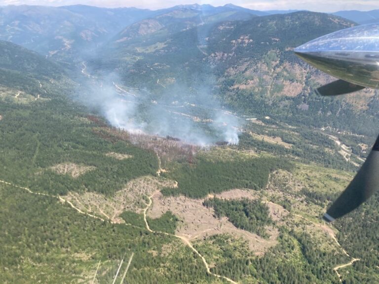 Fire risk to shift from north to south: BC Wildfire Service