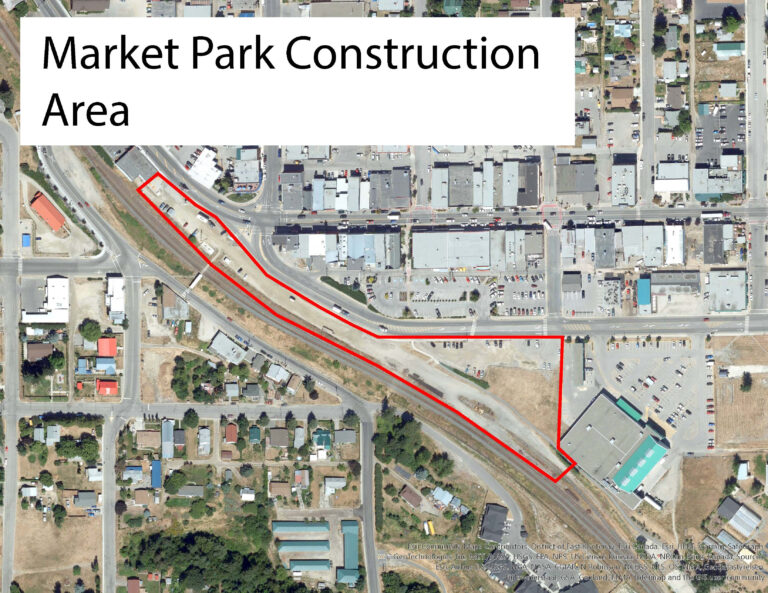 Construction to begin on Market Park