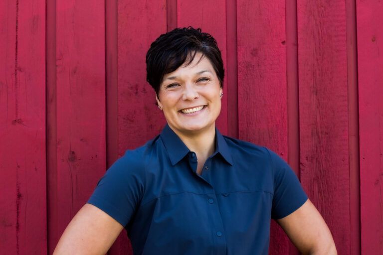 Denise Dumas makes her bid for Creston town council