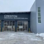 New Creston Firehall