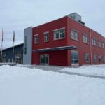 New Creston Firehall